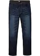 Lett, Regular Fit-pull on-jeans, Straight, bonprix