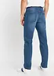 Lett, Regular Fit-pull on-jeans, Straight, bonprix