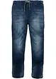 Joggejeans Mid Waist, behagelig linning, bonprix