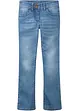 Bootcut stretch-Jeans til barn, bonprix