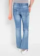 Bootcut stretch-Jeans til barn, bonprix