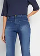 Flared-jeans High Waist, stretch, bonprix