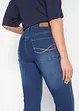 Flared-jeans High Waist, stretch, bonprix