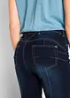 Bootcut-jeans Mid Waist, Shaping, bonprix