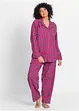 Flanell pyjamas, bonprix