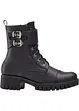 Boots med snøring, RAINBOW