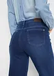 7/8-lang ultrasoft jeans, culotte, bonprix