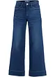 7/8-lang ultrasoft jeans, culotte, bonprix