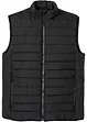 Vattert vest, bonprix