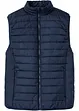 Vattert vest, bonprix