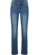 Wide Leg-jeans Mid Waist, stretch, bonprix