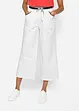 Papertouch-culotte i bomull med komfortlinning, bonprix