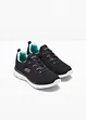 Sneakers med memoryskum fra Skechers, Skechers