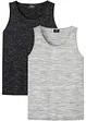 Singlet (2-pack), bonprix