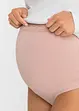 Mammatruse med økologisk bomull 2-pack), bonprix