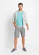 Bermudashorts med stretch, Classic Fit, bonprix