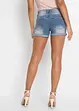 Jeans-shorts Mid Waist, bonprix