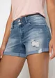 Jeans-shorts Mid Waist, bonprix