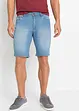 Bermudashorts i denim med stretch, Regular Fit (2-pack), bonprix
