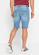 Bermudashorts i denim med stretch, Regular Fit (2-pack), bonprix