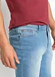 Bermudashorts i denim med stretch, Regular Fit (2-pack), bonprix