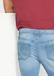 Bermudashorts i denim med stretch, Regular Fit (2-pack), bonprix