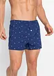 Ledig boxershorts i jersey (3-pack), bonprix