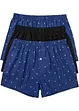 Ledig boxershorts i jersey (3-pack), bonprix