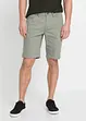 Bermudashorts i stretchmateriale, Regular Fit (2-pack), bonprix