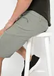 Bermudashorts i stretchmateriale, Regular Fit (2-pack), bonprix