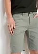 Bermudashorts i stretchmateriale, Regular Fit (2-pack), bonprix