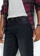 Slim Fit stretchjeans, Bootcut, bonprix