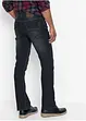 Slim Fit stretchjeans, Bootcut, bonprix