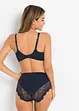 Minimizer-BH med forseggjorte blonder, bonprix