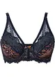 Minimizer-BH med forseggjorte blonder, bonprix