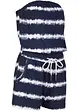 Bandeau-jumpsuit i 100% økologisk bomull, bonprix