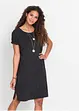Oversized trikotkjole, bonprix
