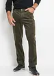 Regular Fit stretch-cordbukse med komfortsnitt, bonprix