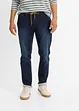 Regular Fit slip on-sweatjeans , Tapered, bonprix