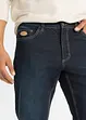 Loose Fit stretchjeans, Straight, bonprix