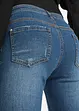 Jeans med oppbrett på bena, BODYFLIRT