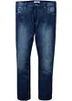 Regular Fit stretchjeans med komfortsnitt, Tapered, bonprix