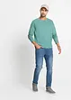 Langermet shirt (3-pack), bonprix