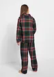 Flanellpyjamas til barn (2-delt sett), bonprix