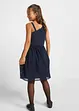 One-Shoulder festkjole med paljetter til jente, bpc bonprix collection
