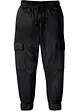 Joggebukse med cargolommer, Loose fit, bonprix