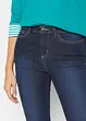 Skinny-jeans High Waist, Stretch, bonprix