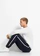 Joggebukse (2-pack), bonprix