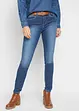 Skinny-jeans Mid Waist, Stretch, bonprix