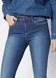 Skinny-jeans Mid Waist, Stretch, bonprix